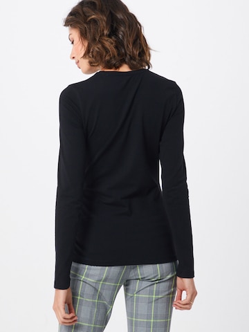 OPUS Shirt 'Smilla' in Black: back