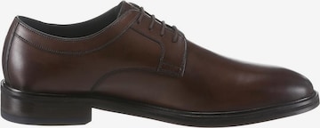 JOOP! - Zapatos con cordón en marrón