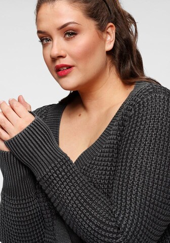 ARIZONA Pullover in Schwarz