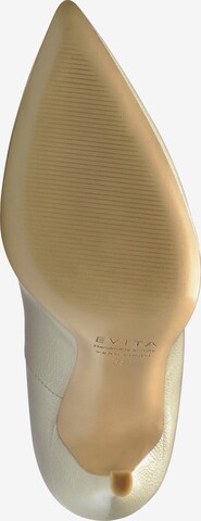 EVITA Damen Pumps in Gold