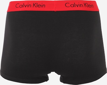 Boxers Calvin Klein Underwear en noir : derrière