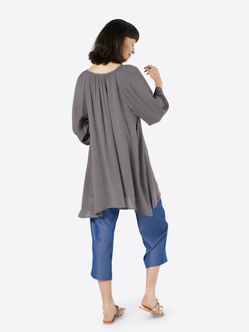 Kaffe Tunic 'Amber' in Grey