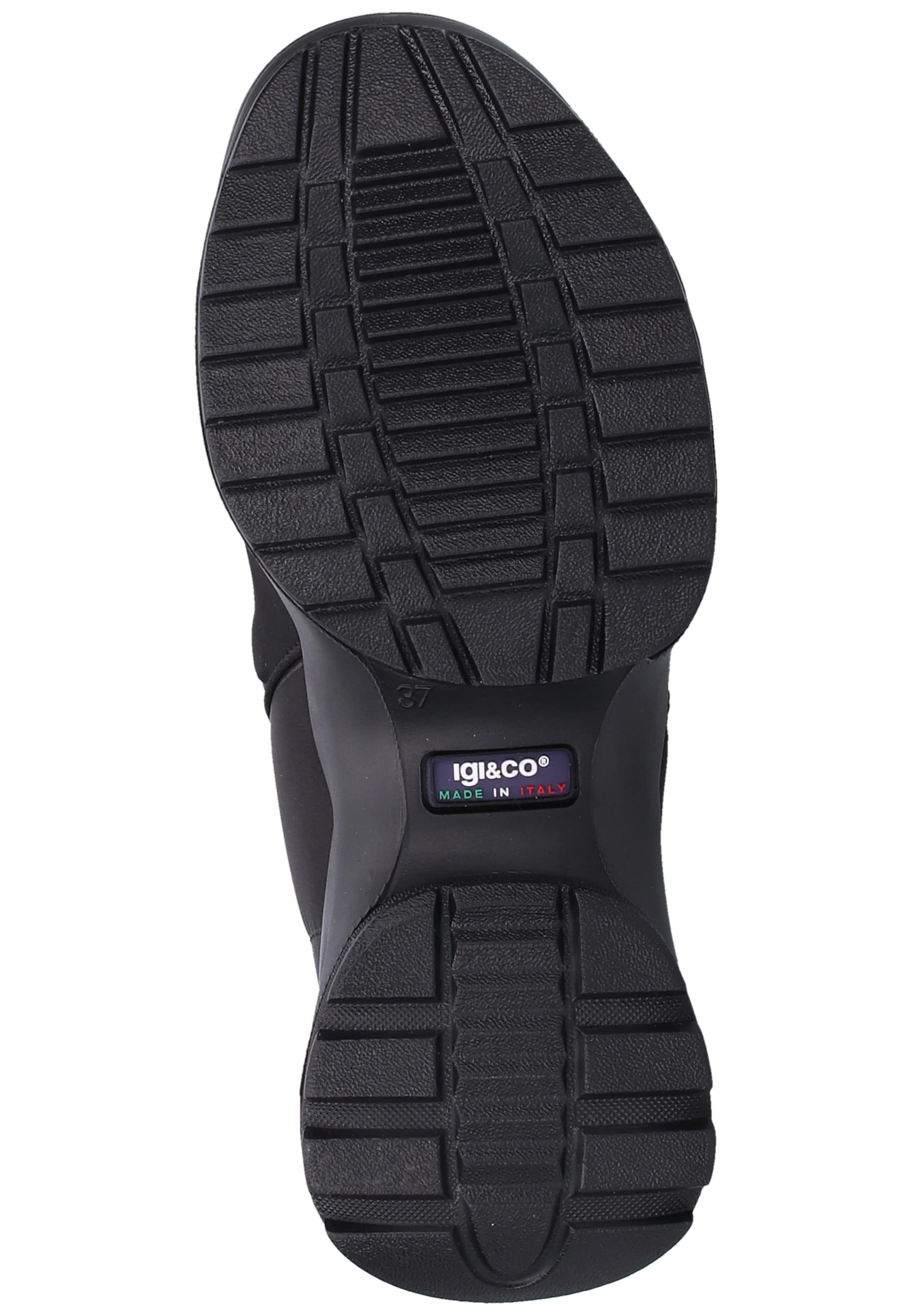 IGI&CO Stiefelette in Schwarz