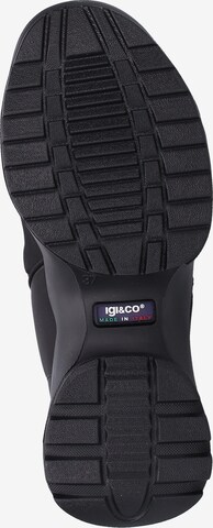 IGI&CO Snowboots in Zwart