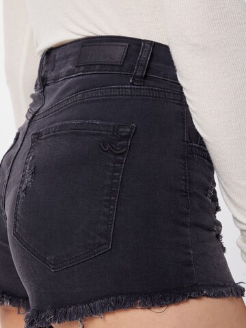 LTB Regular Jeans 'Pamela' in Zwart
