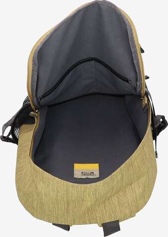 CAMEL ACTIVE Rucksack 'Satipo' in Gelb