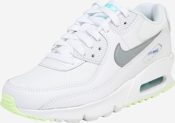 Nike Sportswear Sneaker 'Air Max 90' in Weiß: front