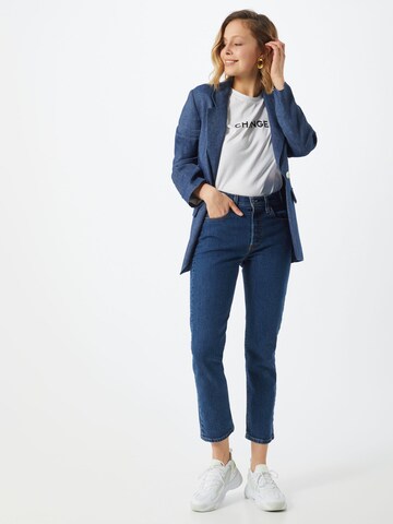 DRYKORN Blazer 'GADSDEN' in Blau