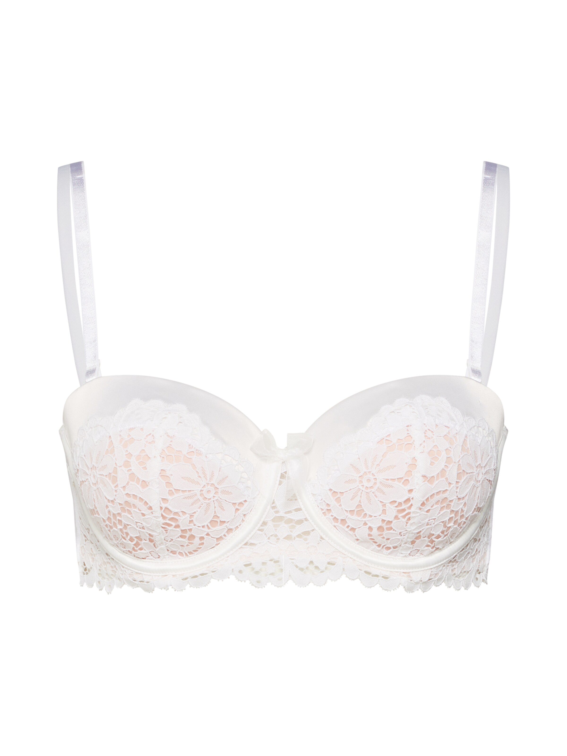 Hunkemöller - BH 'Ariel' in de kleur Wit