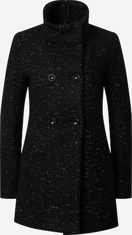 ONLY Between-Seasons Coat 'Sophia' in Black: front