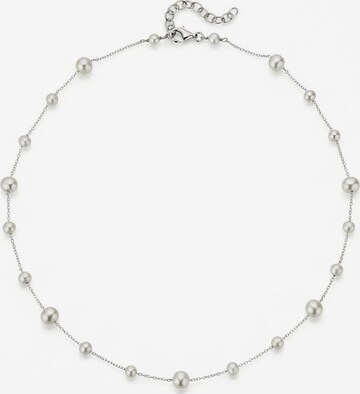 FIRETTI Necklace in Silver: front