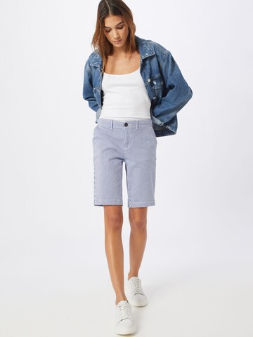 Superdry Regular Shorts 'City' in Blau