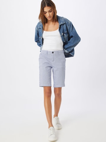 Superdry Regular Shorts 'City' in Blau