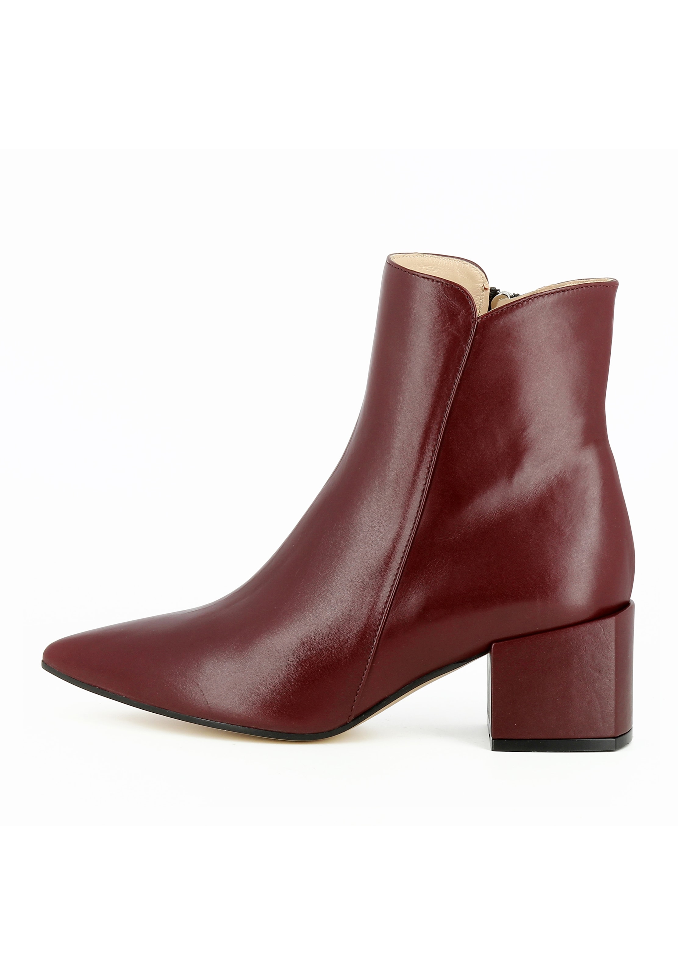 EVITA Enkellaarsjes in Rood