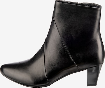 GERRY WEBER SHOES Stiefelette 'Lena' in Schwarz