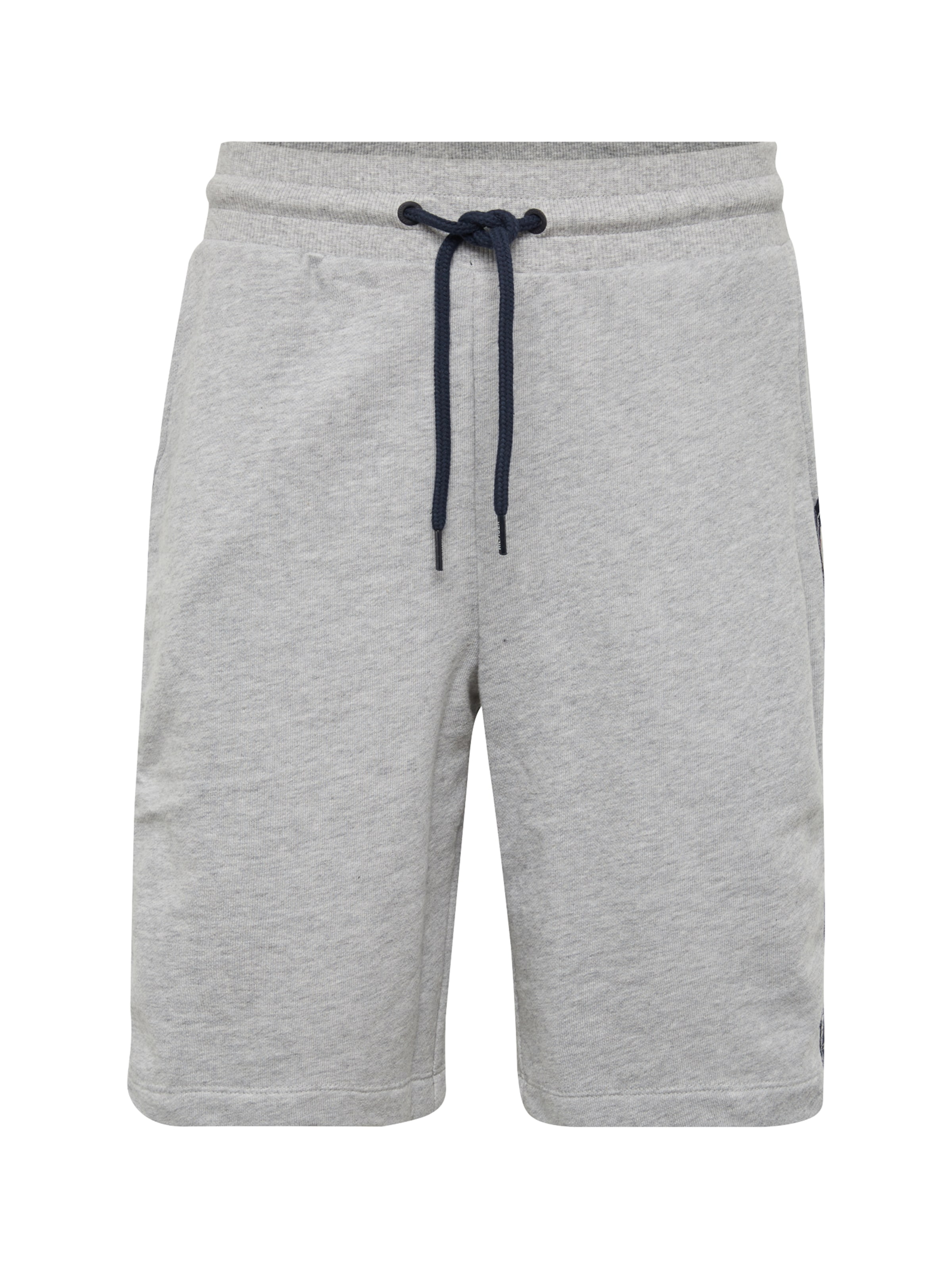 Pantaloni 'Nostalgia' Tommy Hilfiger Underwear pe gri amestecat, Vizualizare produs