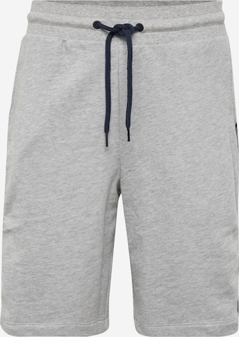 Tommy Hilfiger Underwear Regular Broek 'Nostalgia' in Grijs: voorkant