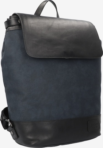 Picard Rucksack 'The Force' in Blau