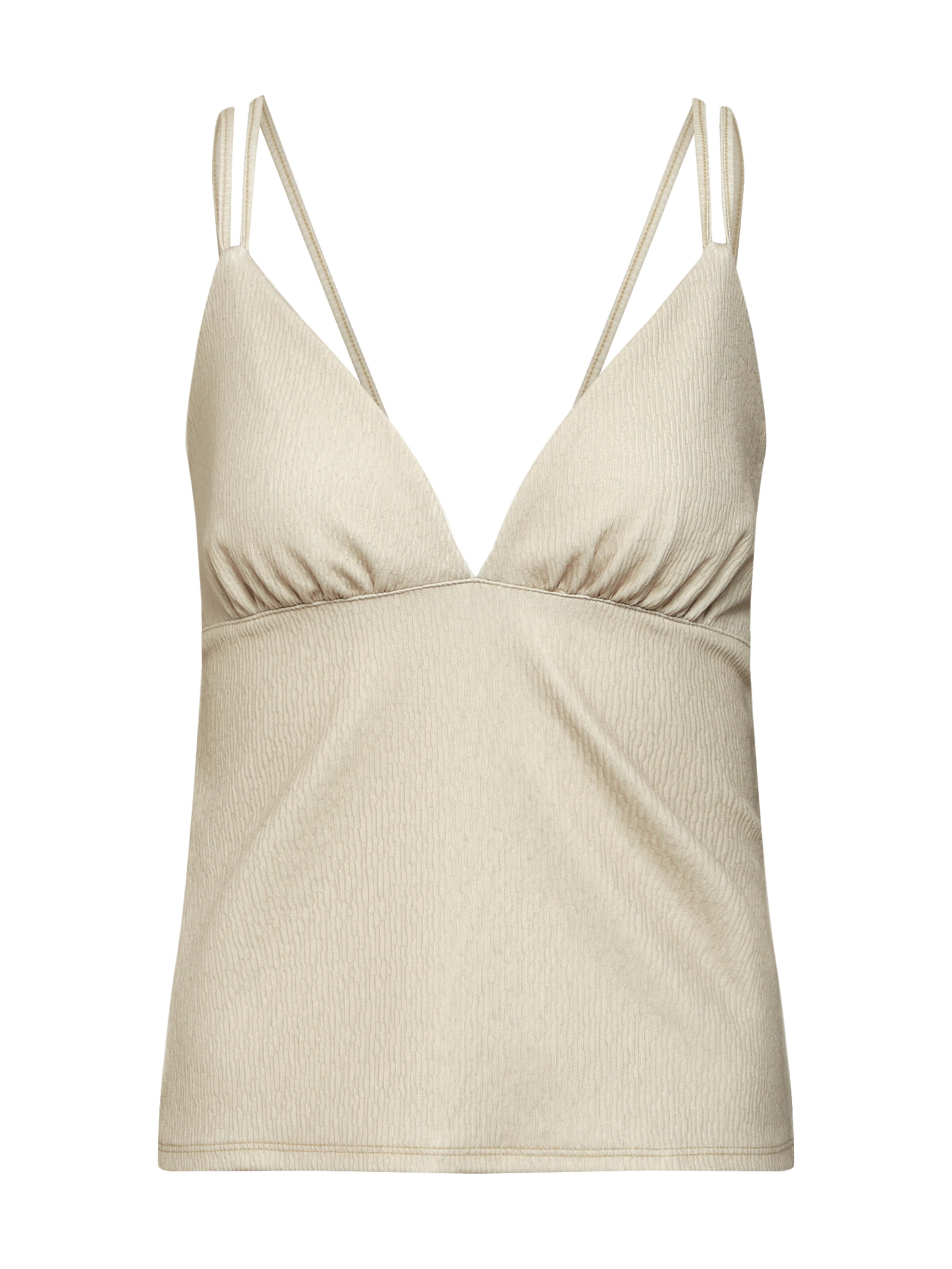 LeGer by Lena Gercke - Top 'Irma' in de kleur Beige