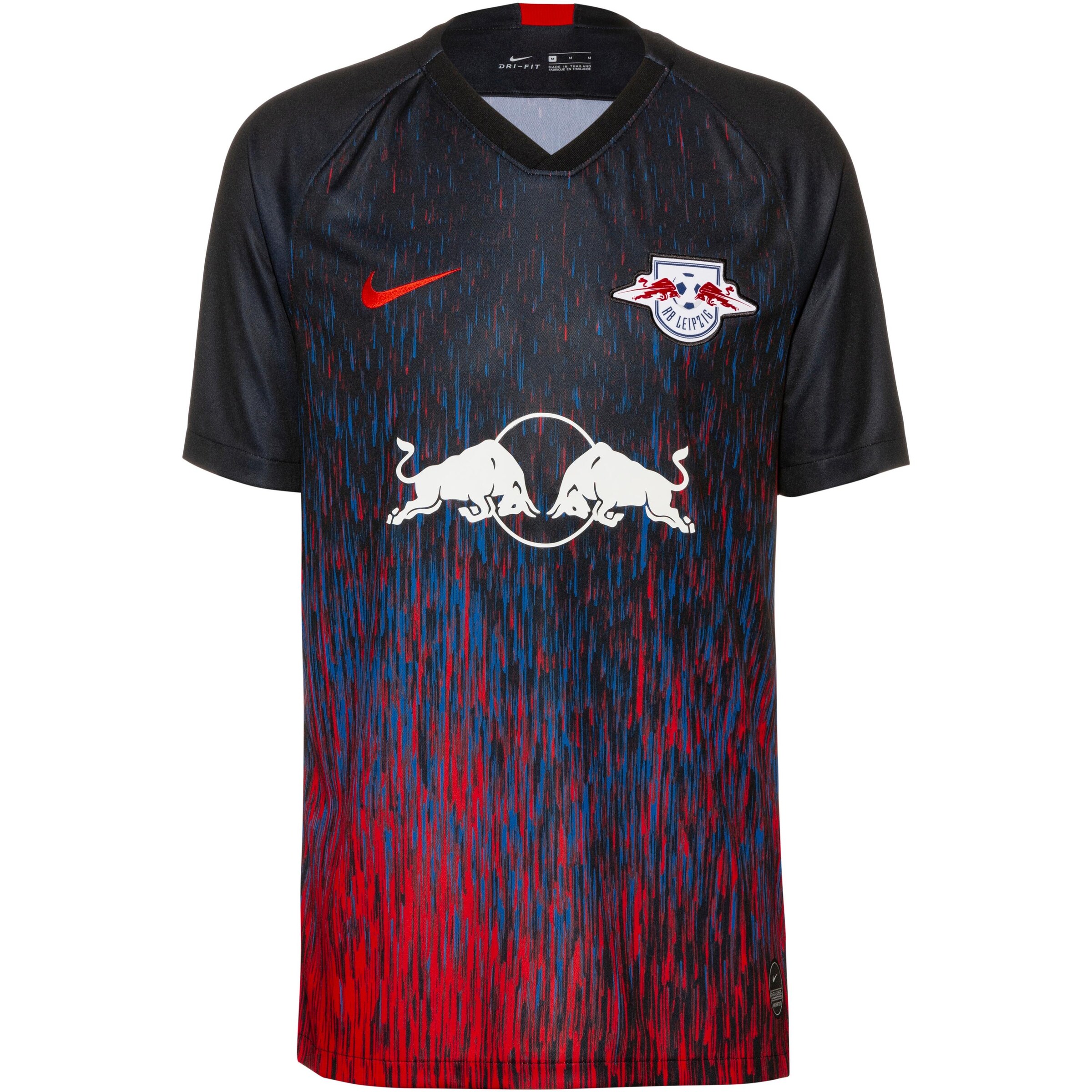 NIKE - Fußballtrikot 'RB Leipzig 19/20 3rd' in blutrot