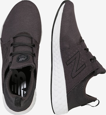 new balance Loopschoen 'Fresh Foam Cruz' in Lila: zijkant