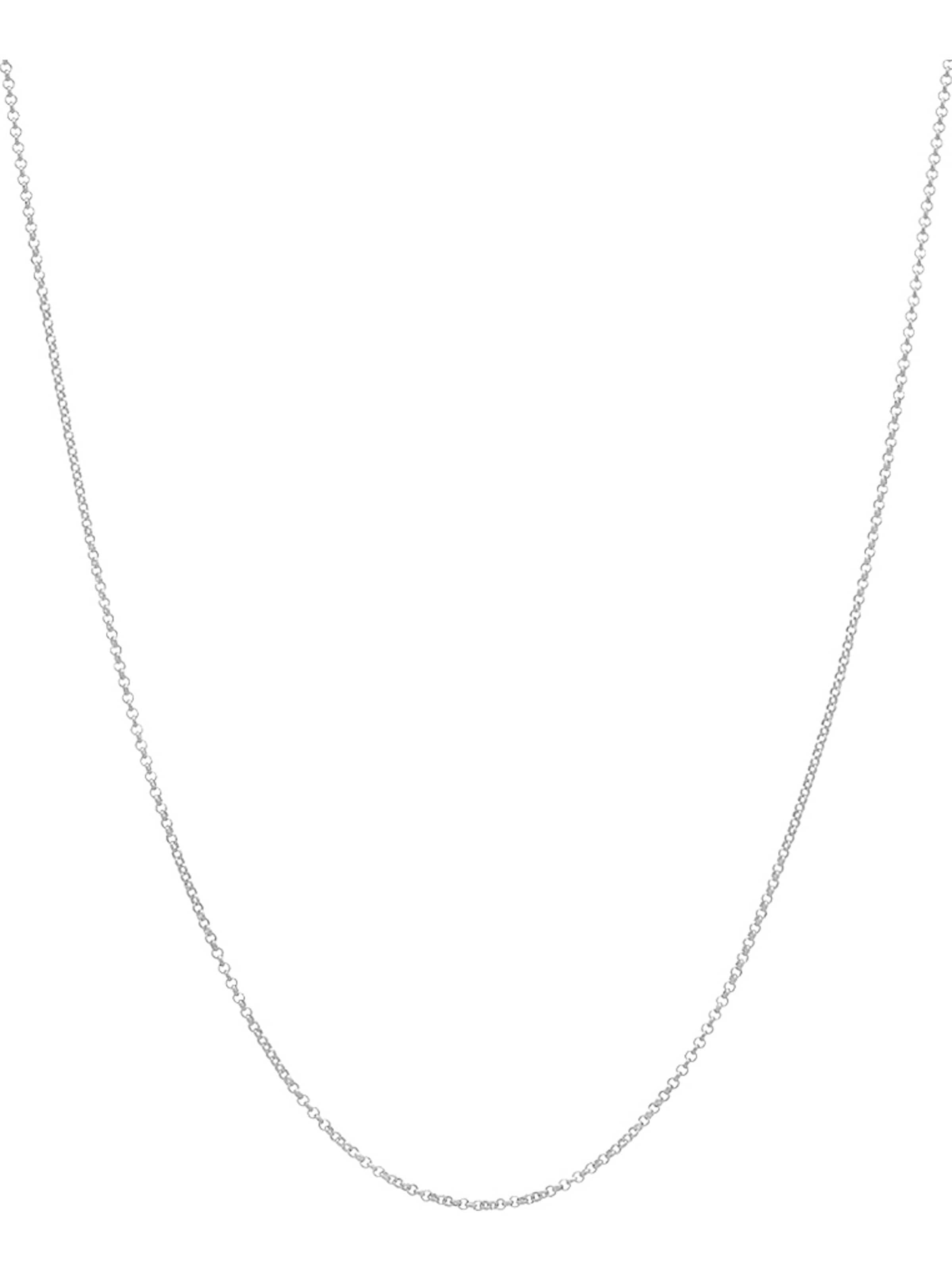 Thomas Sabo Silberkette in Silber: Vorderseite