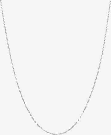 Thomas Sabo Necklace in Silver: front