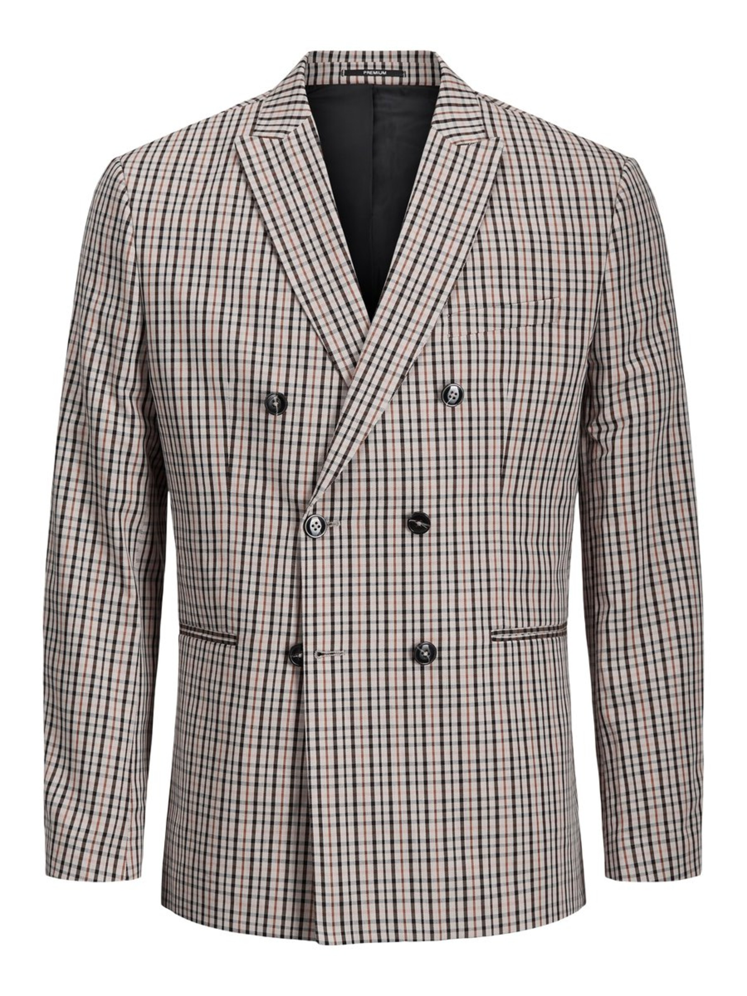 JACK & JONES - Colbert in de kleur Beige