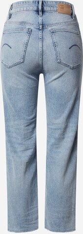 Regular Jean 'Tedie' G-Star RAW en bleu