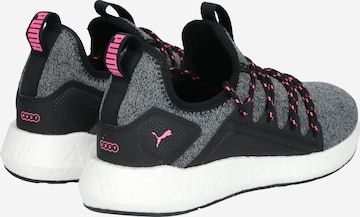 PUMA Running Shoes 'NRGY Neko' in Grey: back