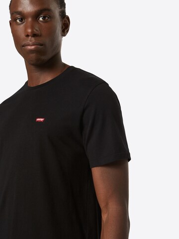 LEVI'S ® Тениска 'ORIGINAL HM TEE' в черно