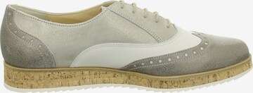 Paul Green Lace-Up Shoes in Grey