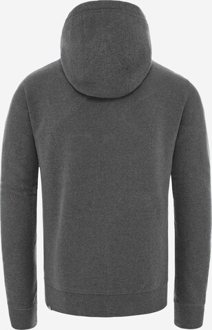 THE NORTH FACESweater majica 'Drew Peak' - siva boja
