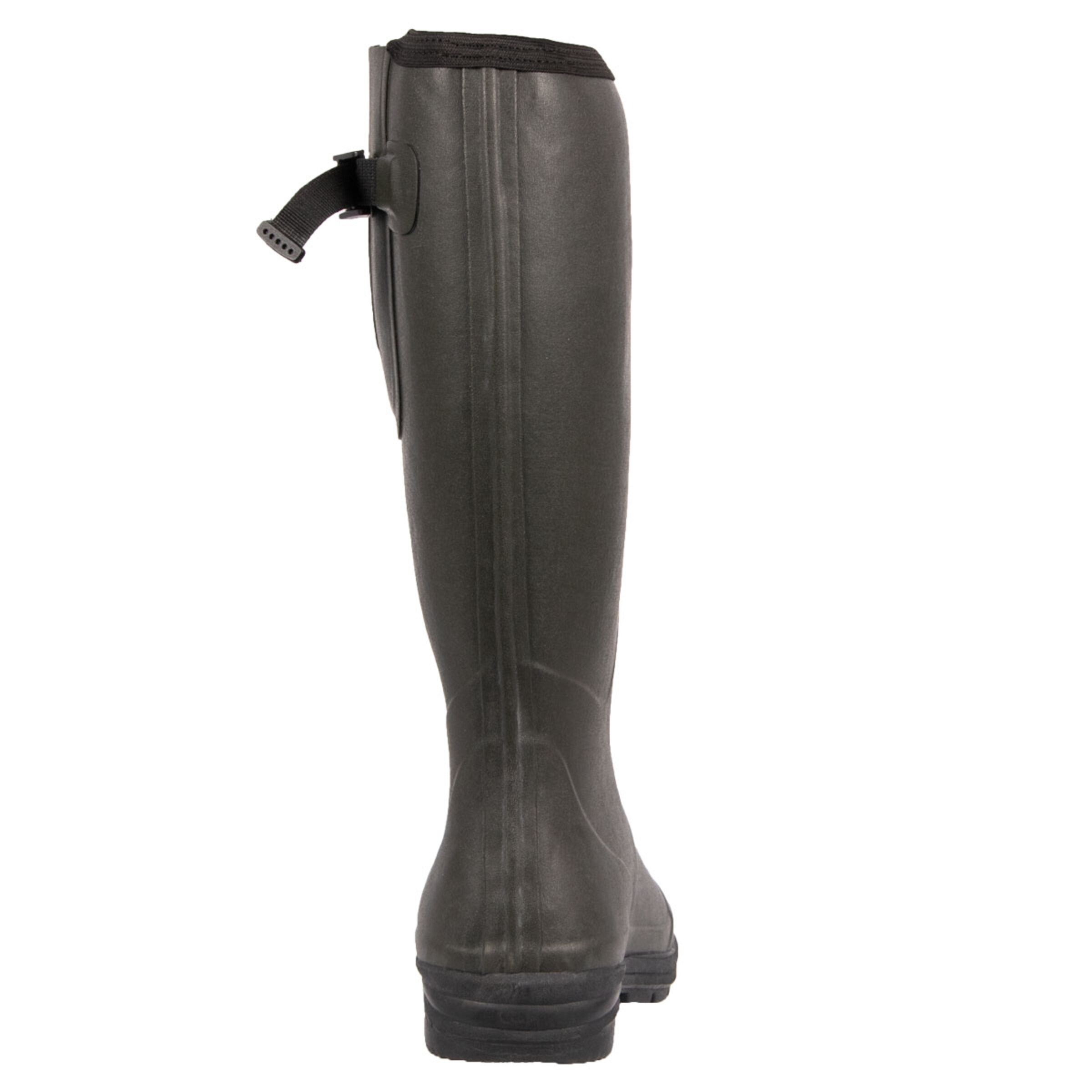 Mols Gummistiefel 'Pennant' in Grün