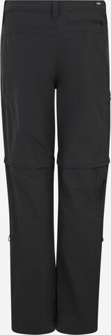 THE NORTH FACE Regular Outdoorbroek 'Exploration' in Grijs