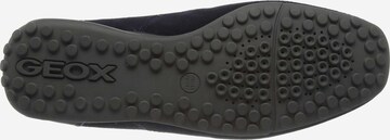 GEOX Mocassins in Blauw