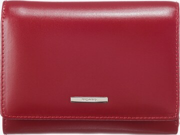 Picard Wallet 'Offenbach' in Red: front