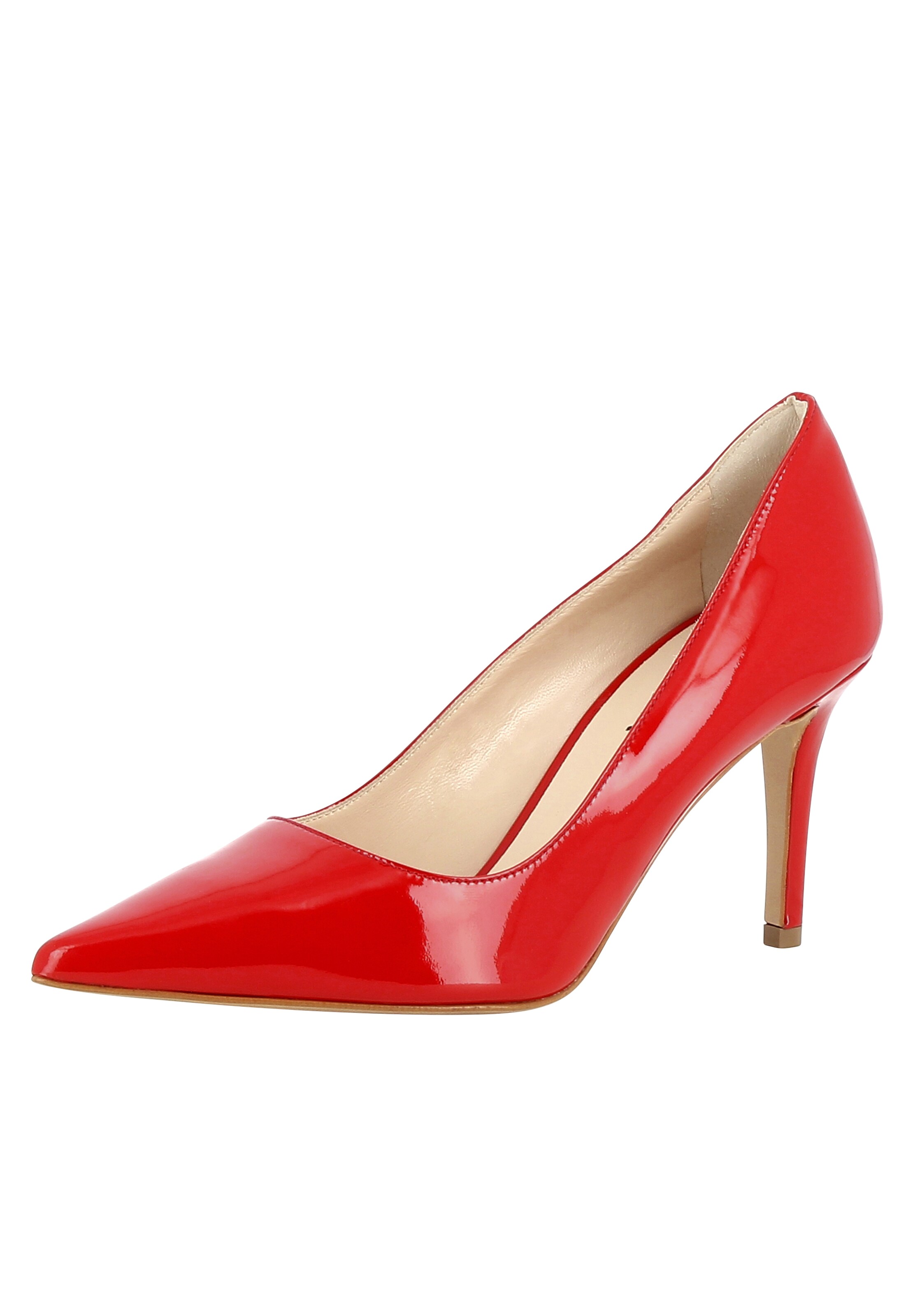 EVITA Pumps 'JESSICA' in Rood: voorkant