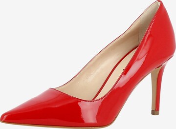 EVITA Pumps 'JESSICA' in Rot: predná strana