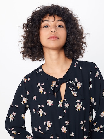 ABOUT YOU Shirt Dress 'Carolina' in Black