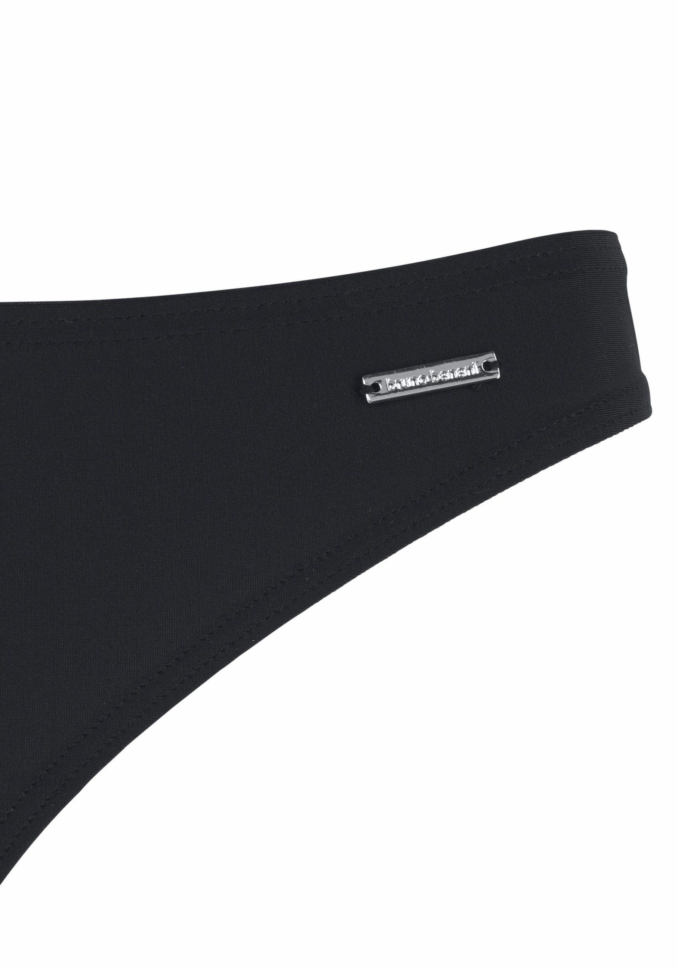 Bruno BananiPush-up Bikini - crna boja