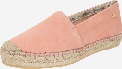 Espadrillas Fred de la BretoniÈre di colore rosé, Visualizzazione prodotti