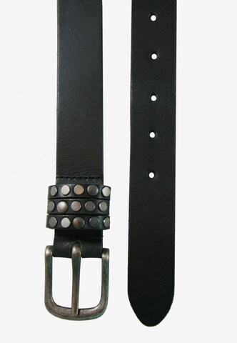 Petrol Industries Belt in Black