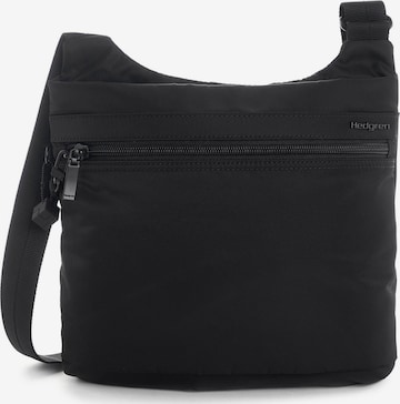 Hedgren Crossbody Bag 'Inner City Faith' in Black: front