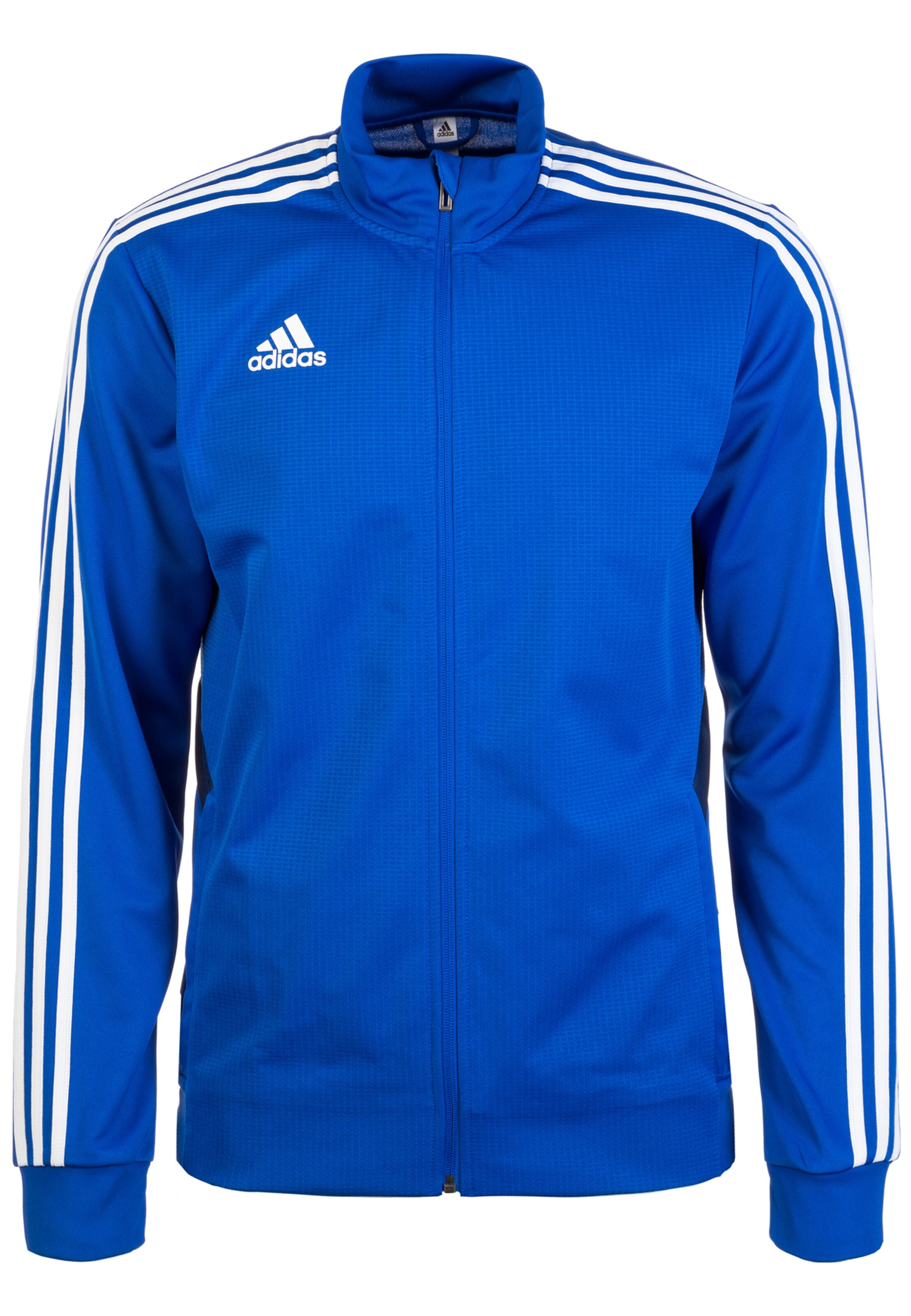ADIDAS PERFORMANCE - Sportsweatvest 'Tiro 19' in de kleur Blauw