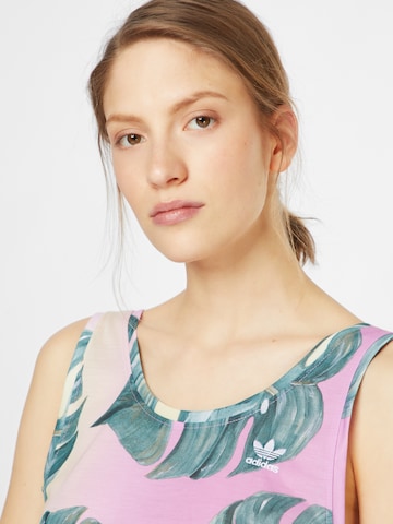 ADIDAS ORIGINALS Top in Pink