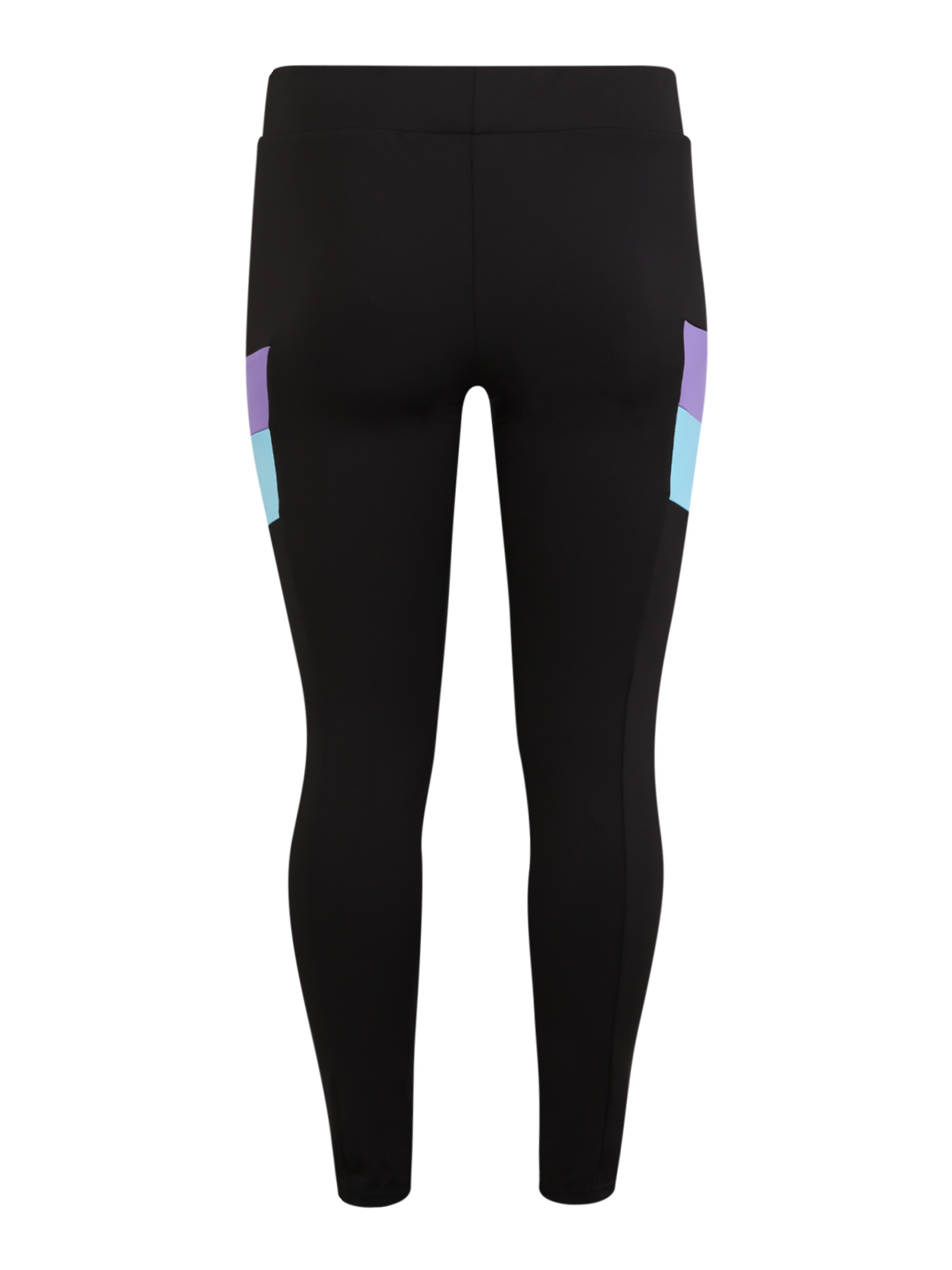 Urban Classics Skinny Legíny – černá