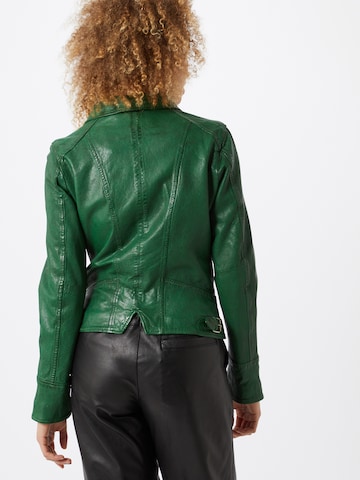 OAKWOOD Between-Season Jacket in Green