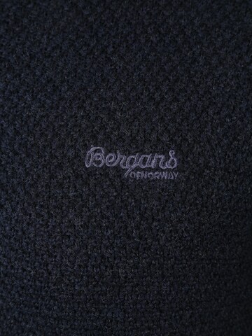 Bergans Sporttrui 'Ulriken' in Blauw