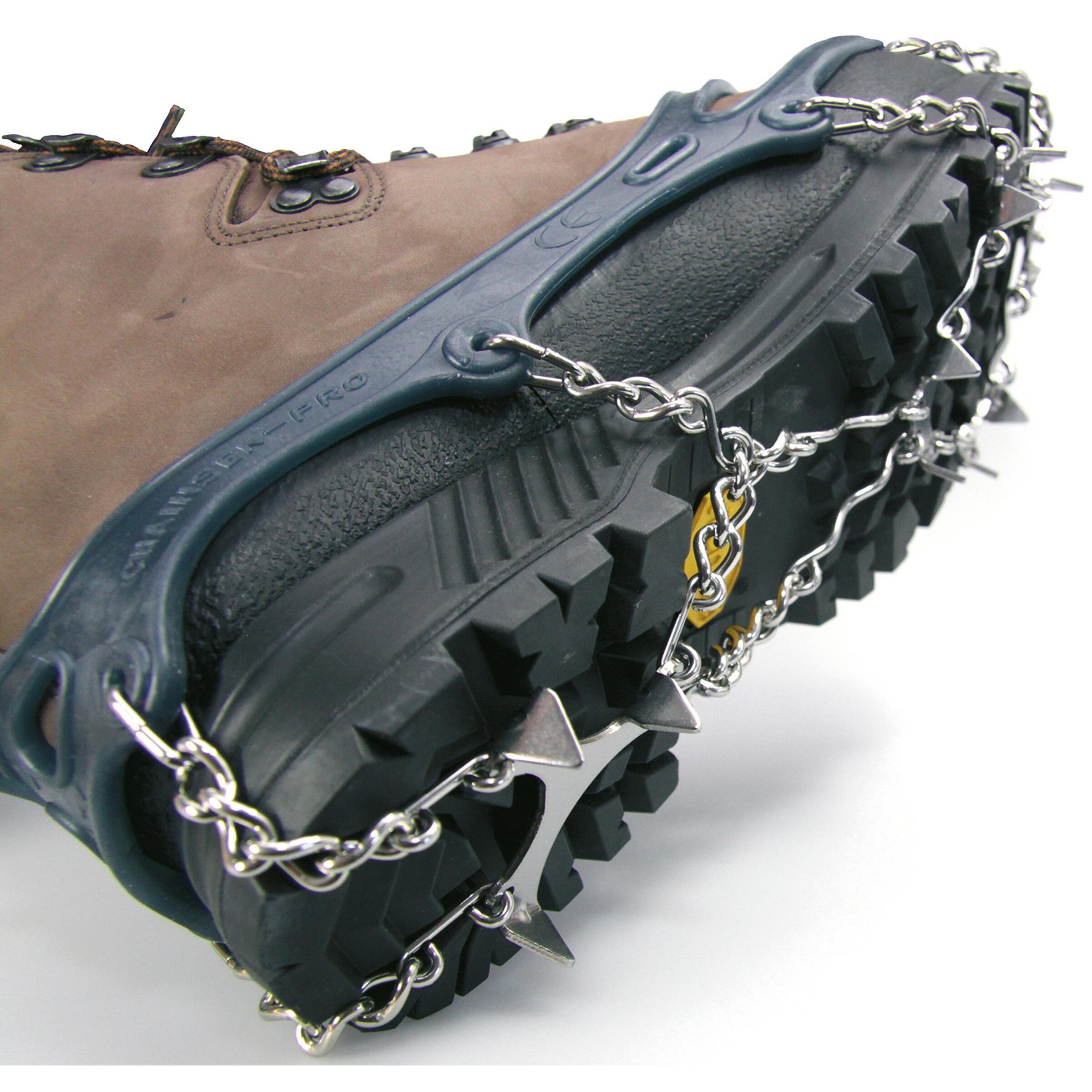 Snowline Athletic Shoes Accessories 'Chainsen Pro' in Silver